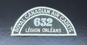 Royal Canadian Air Cadets 632 Legion Orleans Title
