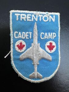 Canadian Trenton Air Cadet Camp