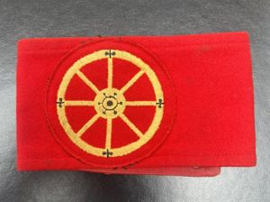 Movement Control Armband