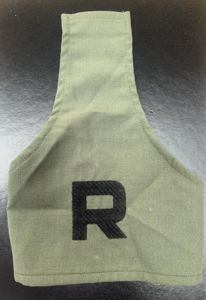 South West Africa Regimental Police Brassard