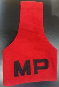 South Africa MP Brassard