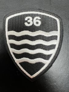 Canadian 36th Brigade Group Patch