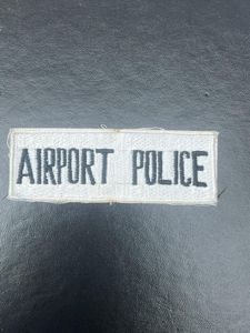 Philippines Airport Police Patch