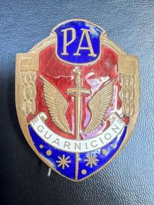 Spain Armed National Police Garrison