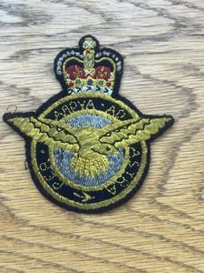 RAF Cloth Patch