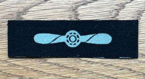 WW2 Royal Air Force Leading Aircraftsman (LAC) Printed