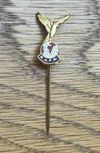 RAF Association RAFA Lapel Pin