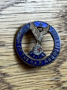 Friends of The RAF Association RAFA Lapel Pin