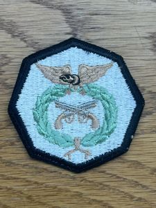 Venezuela Military Police Patch