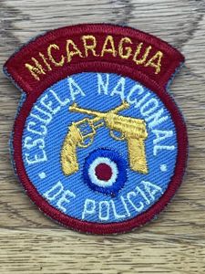 Nicaragua Nacional Policia
