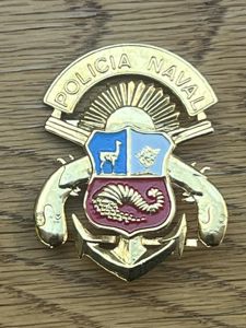 Peru Policia Naval