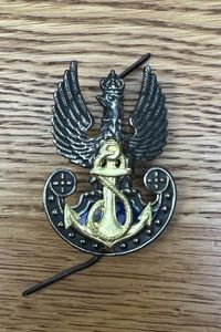 Poland Polish Navy Eagle