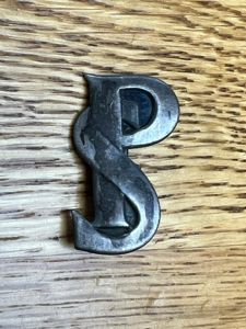 Poland Infantry Cadet Badge PS