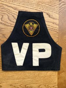 Croatia Vojna Policija Military Police VP Armband