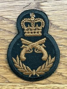 Canada Military Police Trade Badge Level 4 For Garrison Jacket