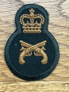 Canada Military Police Trade Badge Level 3 For Garrison Jacket