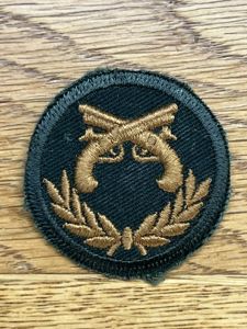 Canada Military Police Trade Badge Level 2 For Garrison Jacket