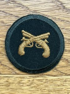 Canada Military Police Trade Badge Level 1 For Garrison Jacket
