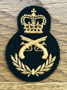 Canada Military Police Trade Badge Level 4 For DEU Jacket