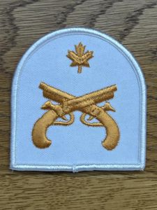 Canada, Royal Canadian Navy Police Worn on White Shirt