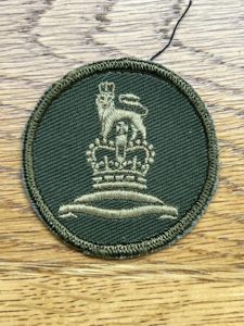 Canada CPC Canadian Provost Corps Boonie Hat Cap1960s Badge