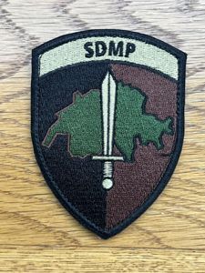 Switzerland Military Police SDMP Camo