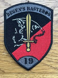 Switzerland Military Police Degens Basterds 19