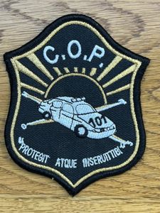 Brazil Polica De Salta COP