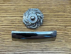 British Fire Brigade Rank Mixed Lot