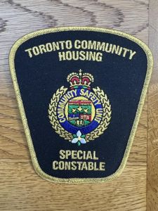 Canada Toronto Community Housing Special Constable