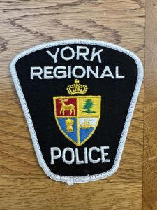Canada York Regional Police