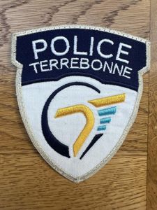 Canada Terrebonne Police
