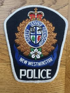 Canada New Westminster police
