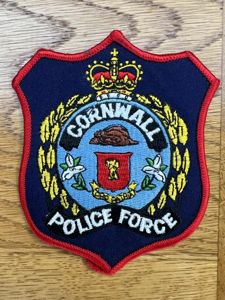 Canada Cornwall Police Force