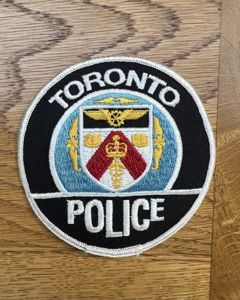 Canada Toronto Police