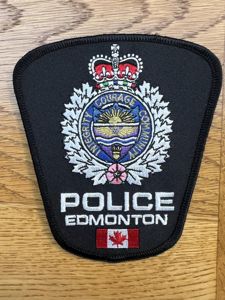 Canada Police Edmonton