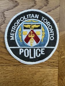 Canada Metropolitan Toronto Police