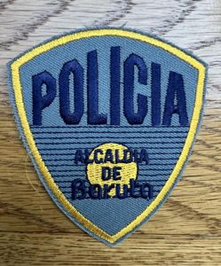 Venezuela Police Policia Alcaldia De Baruta