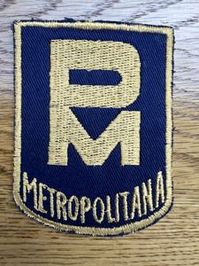 Venezuela Police Metropolitana