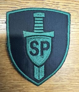 Estonia Military Police SP (Sõjaväepolitsei)