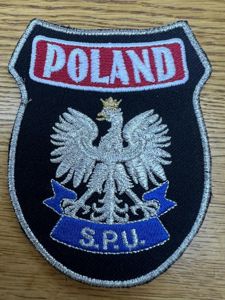Poland Police UN Deployment (Special Police Unit)