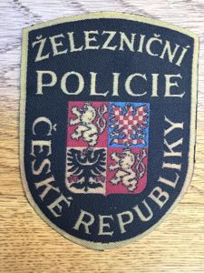 Czech Republic Railway Police