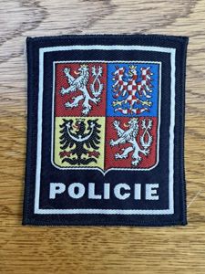 Czech Republic National Police service