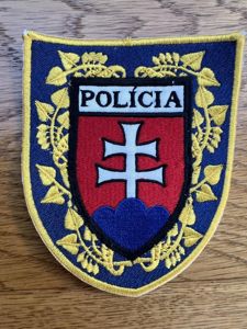 Slovakia Police Music Policia Nasivka