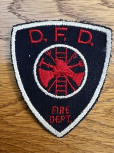 USA DFD Fire Department