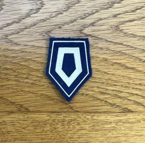 Poland Logistical Support Police Collar Patch