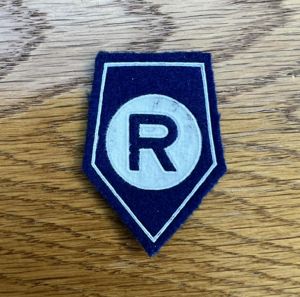 Poland Traffic Police Collar Patch