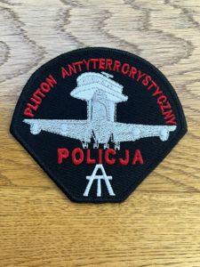 Poland Anti Terror Policja