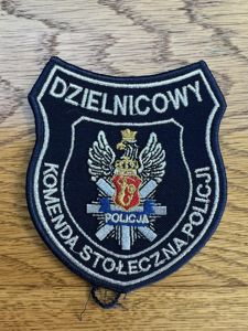 Poland Metropolitan Police Headquarters District Police Officer