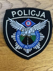 Poland Traffic Policja